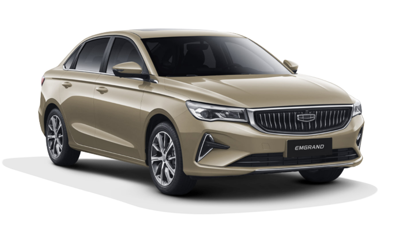 Geely Emgrand GS