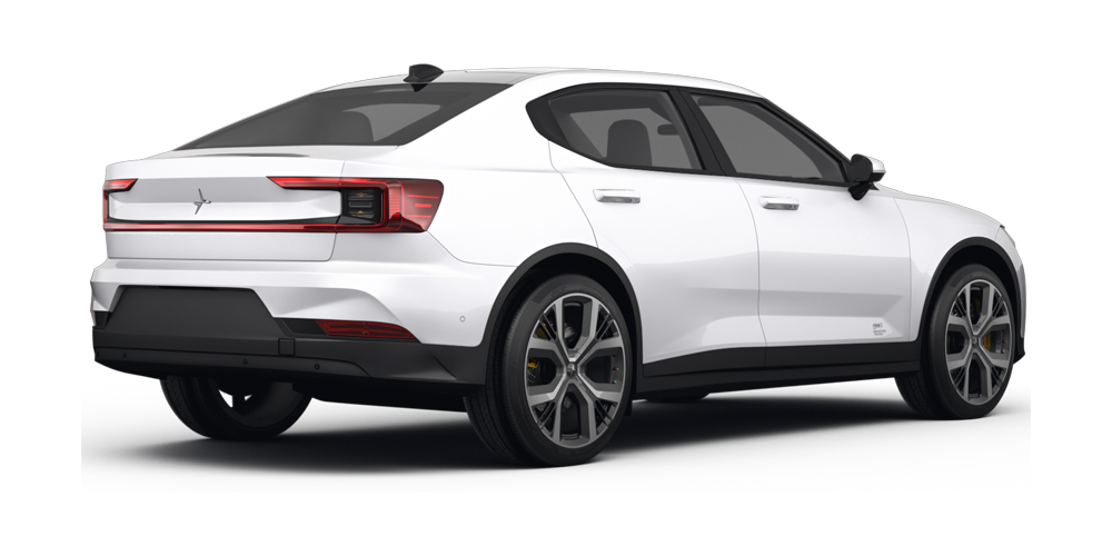 Rent Polestar 2 SRSM 2023 Monthly in City.undefined Invygo Country