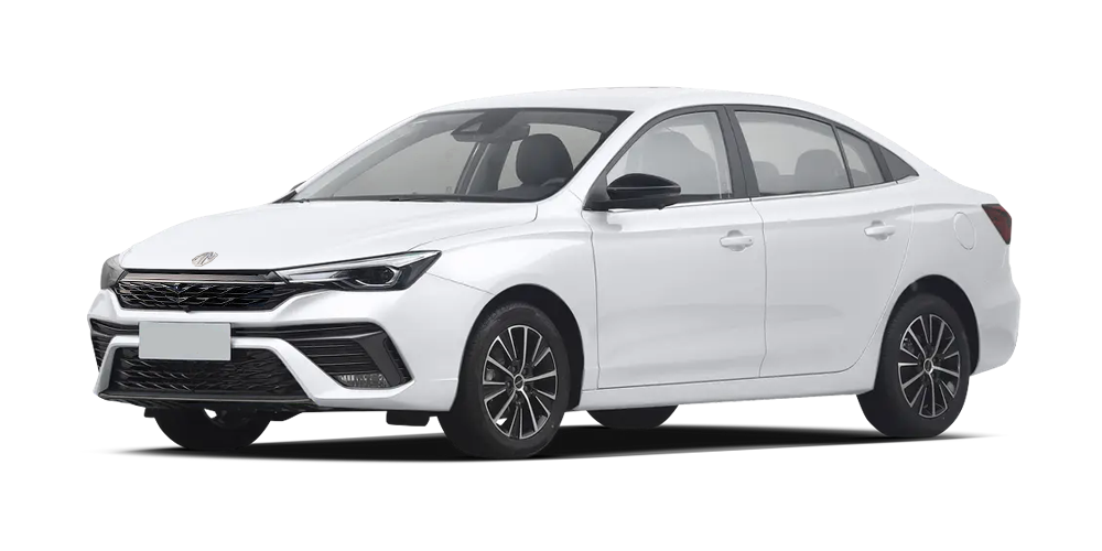 Rent MG 5 2025 Monthly in Riyadh | Invygo KSA