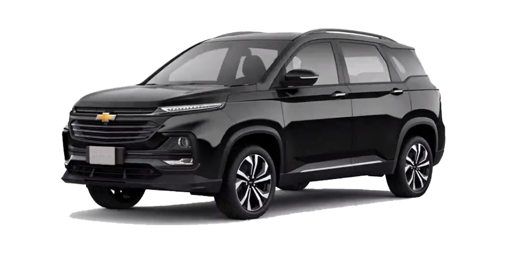 Invygo Rent Chevrolet Captiva 2025 Monthly in Riyadh | Invygo KSA