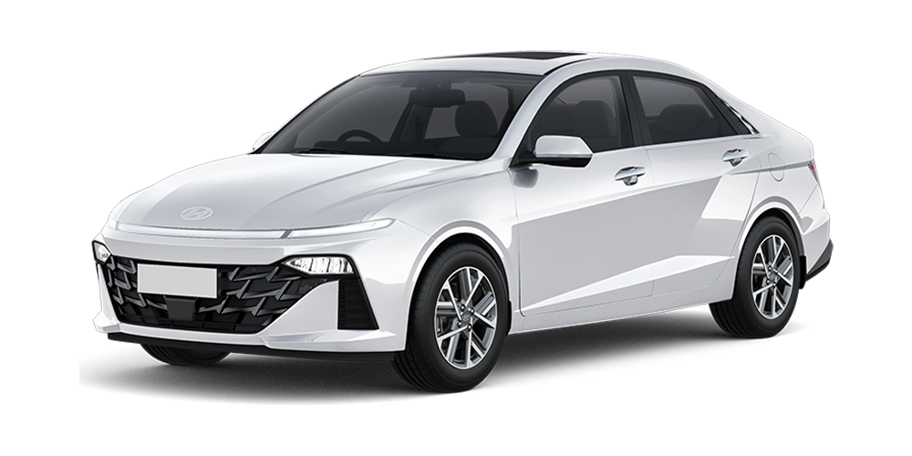 Rent Hyundai Accent 2025 Monthly in Abu Dhabi | Invygo UAE
