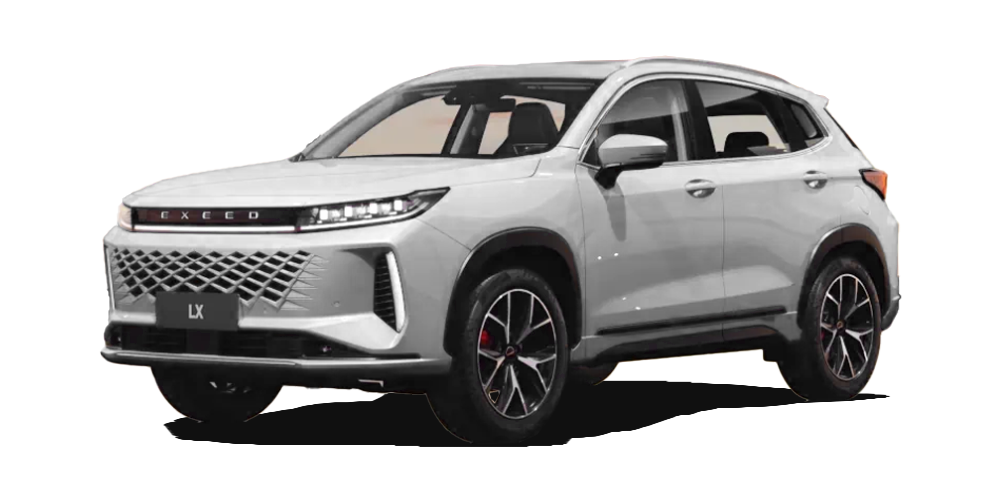 Invygo Rent Exeed LX 2025 Monthly in Dubai | Invygo UAE